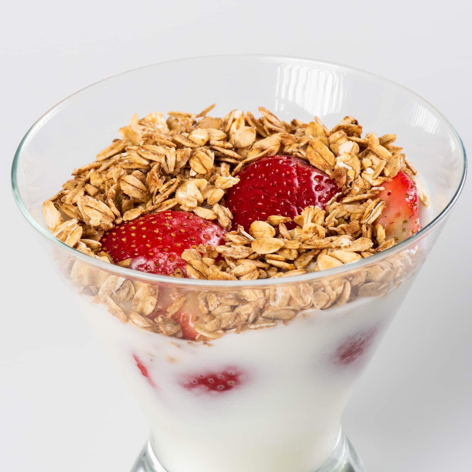 Yogurt Parfait
