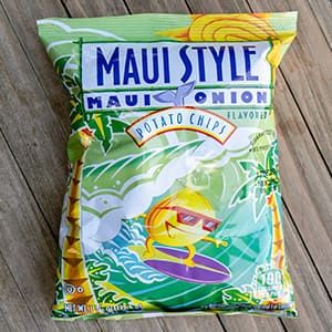 MAUI STYLE® Maui Onion Flavored Potato Chips