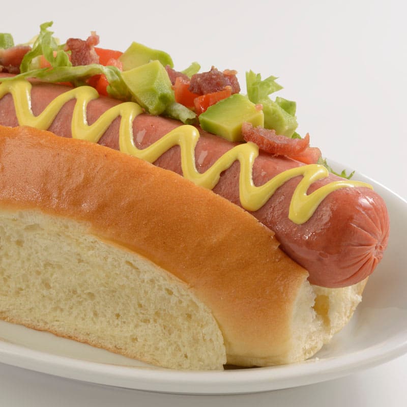 California BLTA Dog