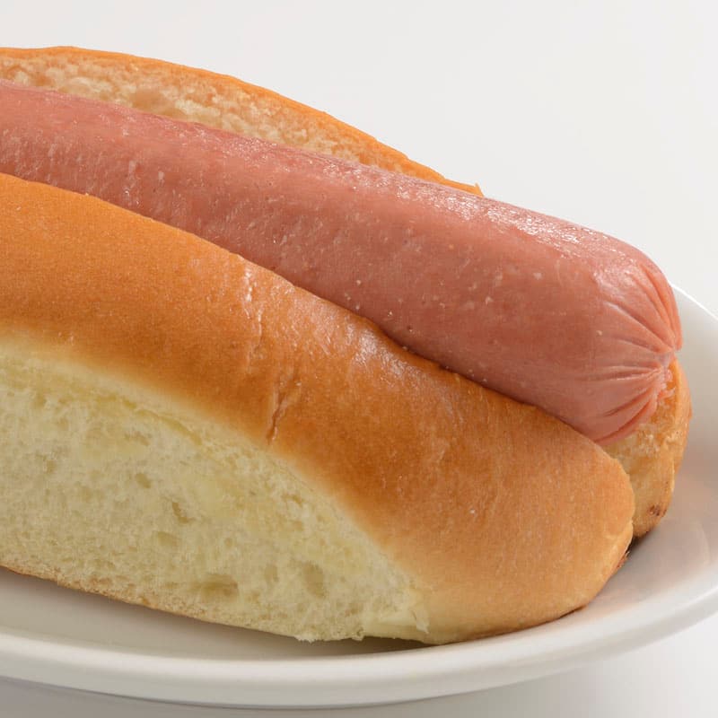 All-Beef Quarter-pound Hot Dog