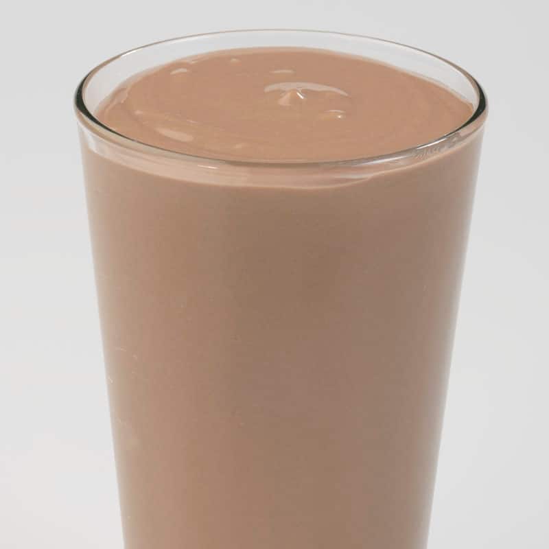 Chocolate Shake with Baileys Irish Cream and Kahlúa Liqueur