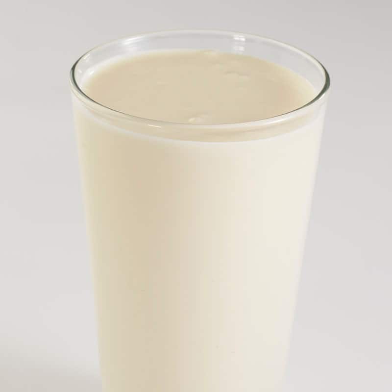 Vanilla Shake with Baileys Irish Cream and Kahlúa Liqueur