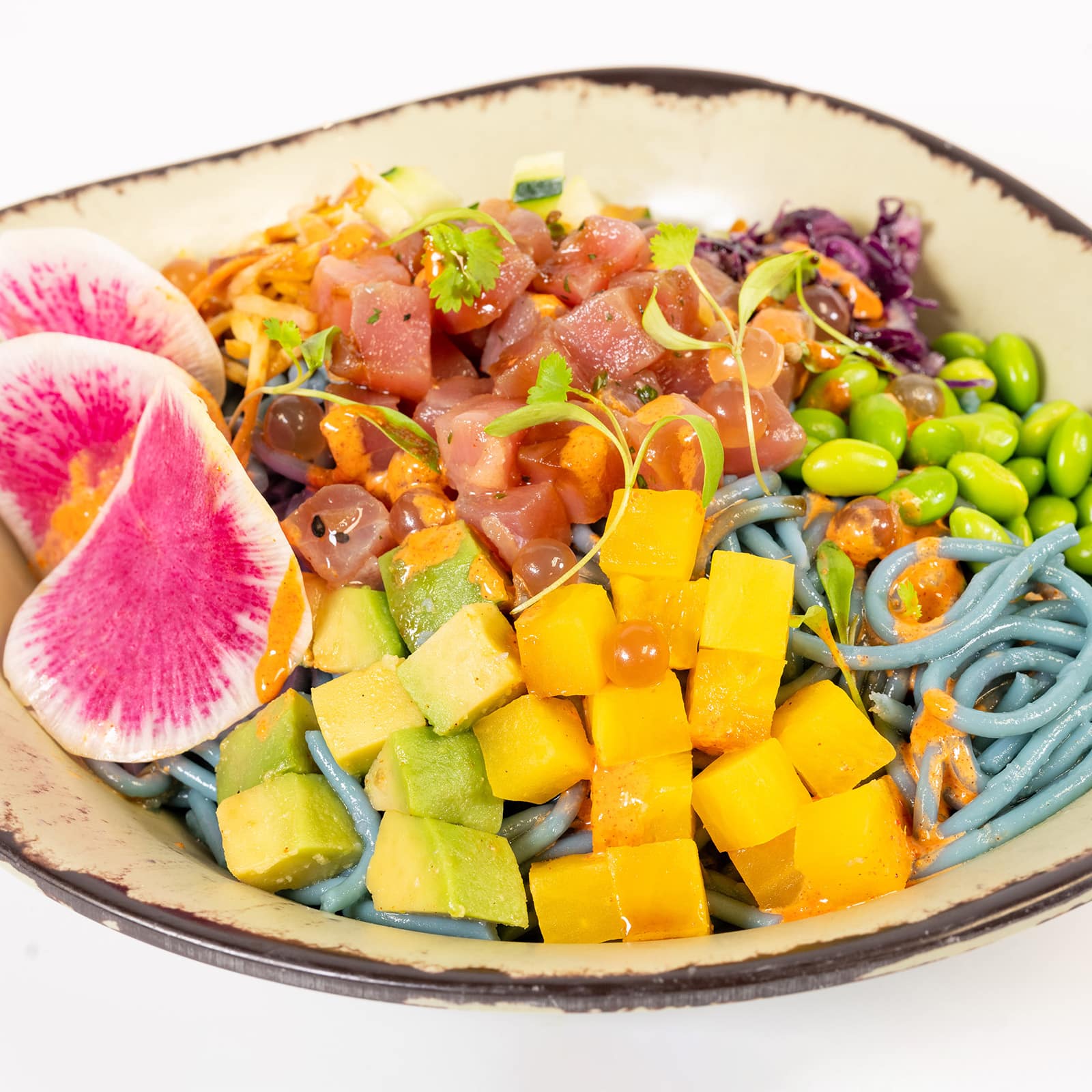 Ocean Moon Bowl*