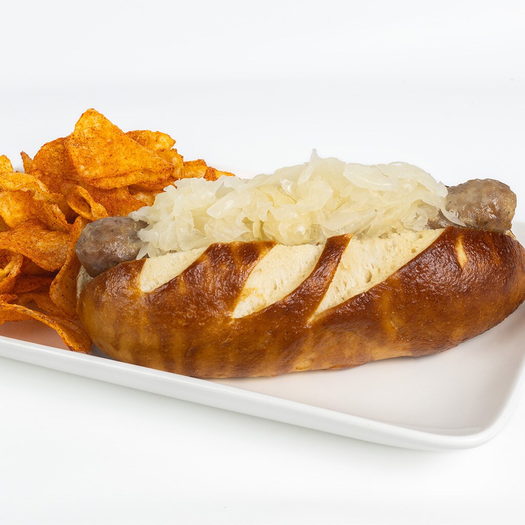 Bratwurst
