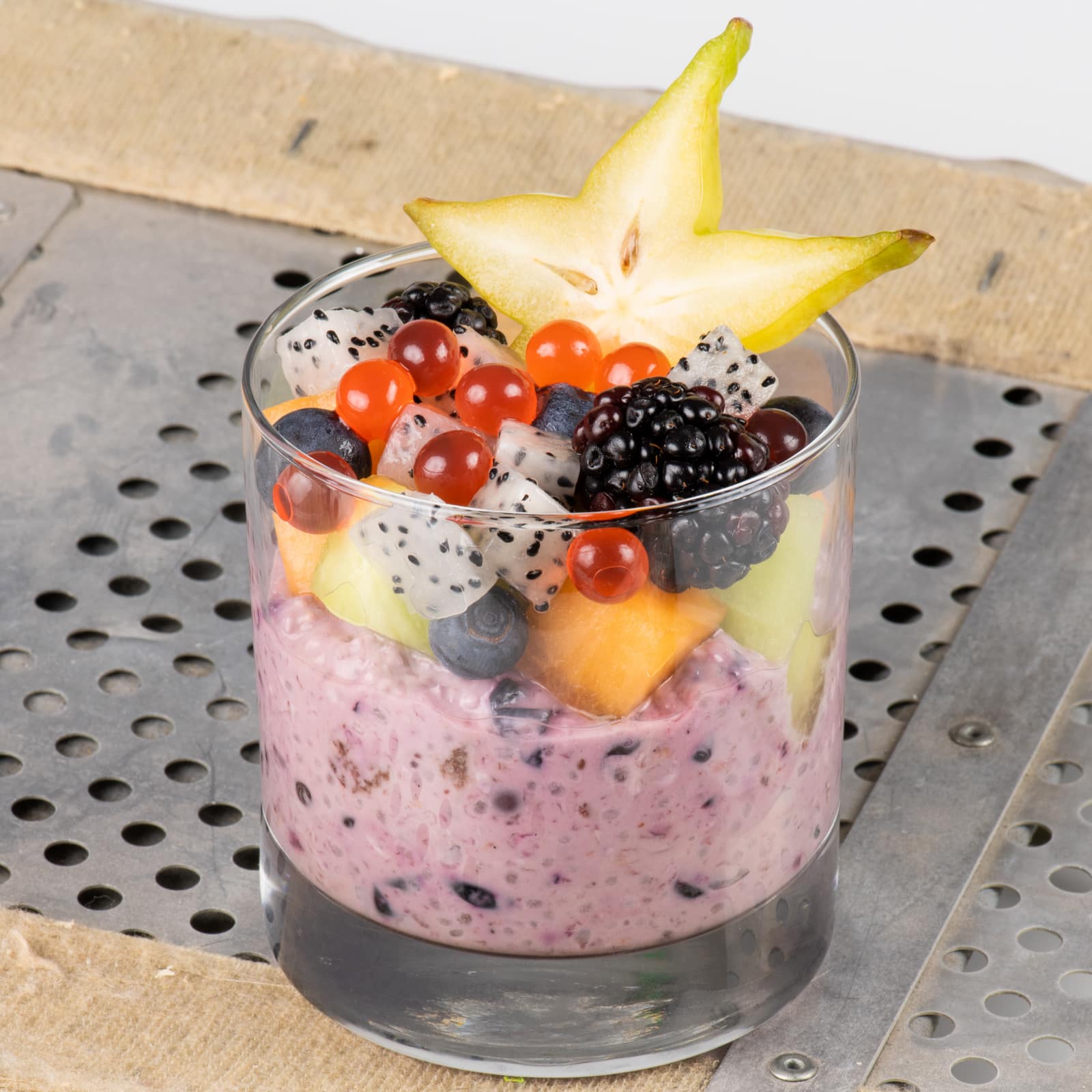 Rising Moons Overnight Oats