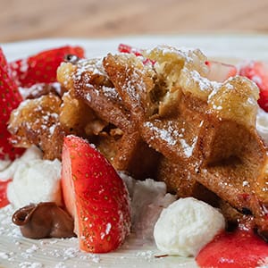 Belgian Waffle