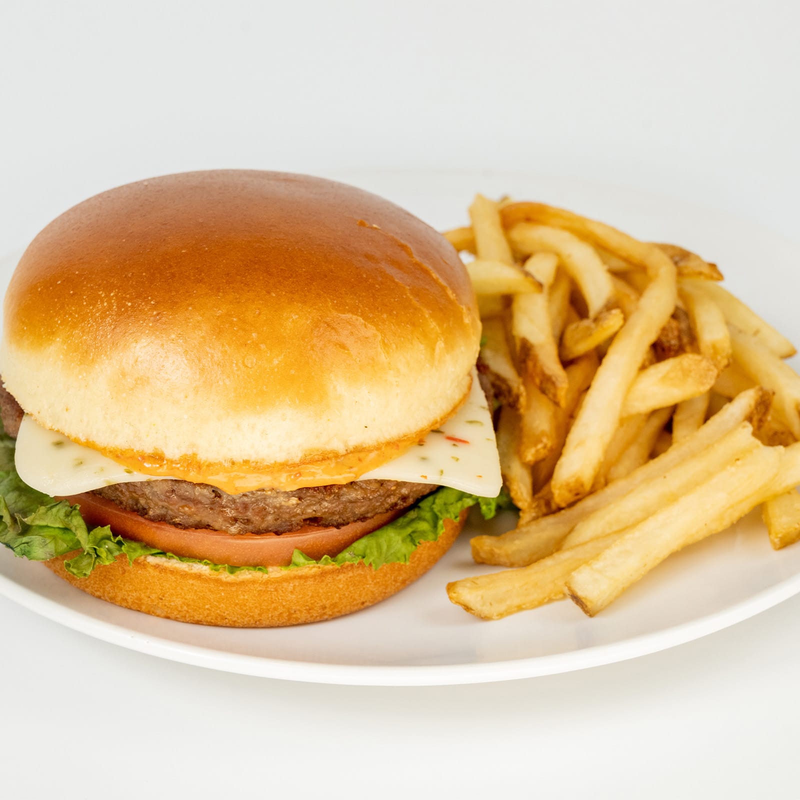 Impossible™ Spicy Southwestern Burger