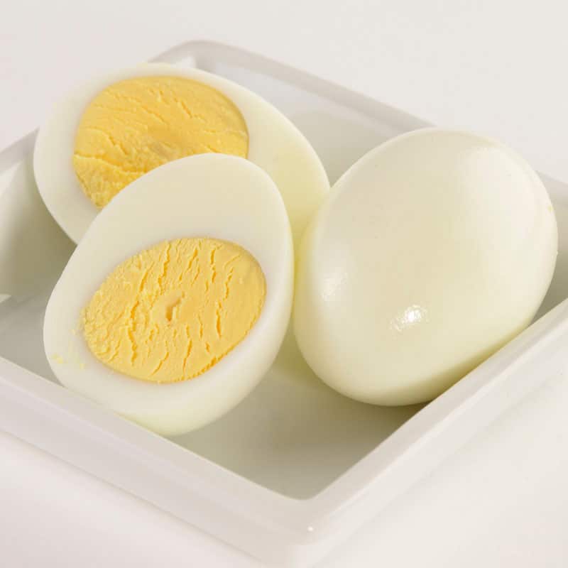 Hard-boiled Eggs