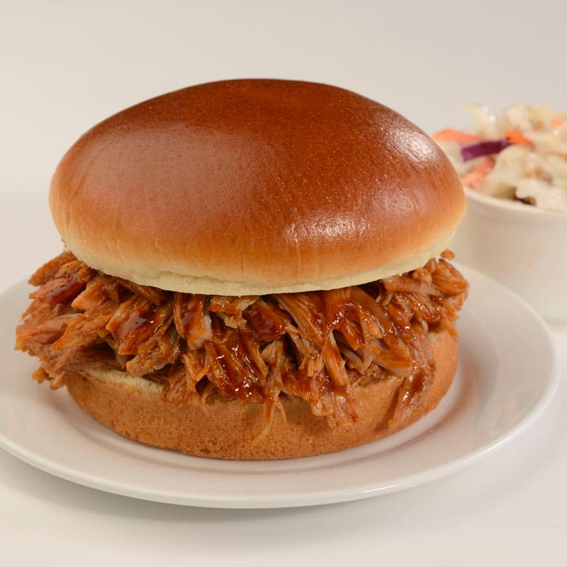 Tamarind Barbecue Pork Sandwich