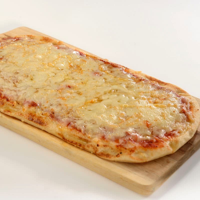 Three-Cheese Flatbread