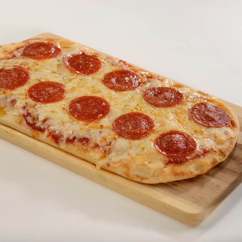 Pepperoni Flatbread
