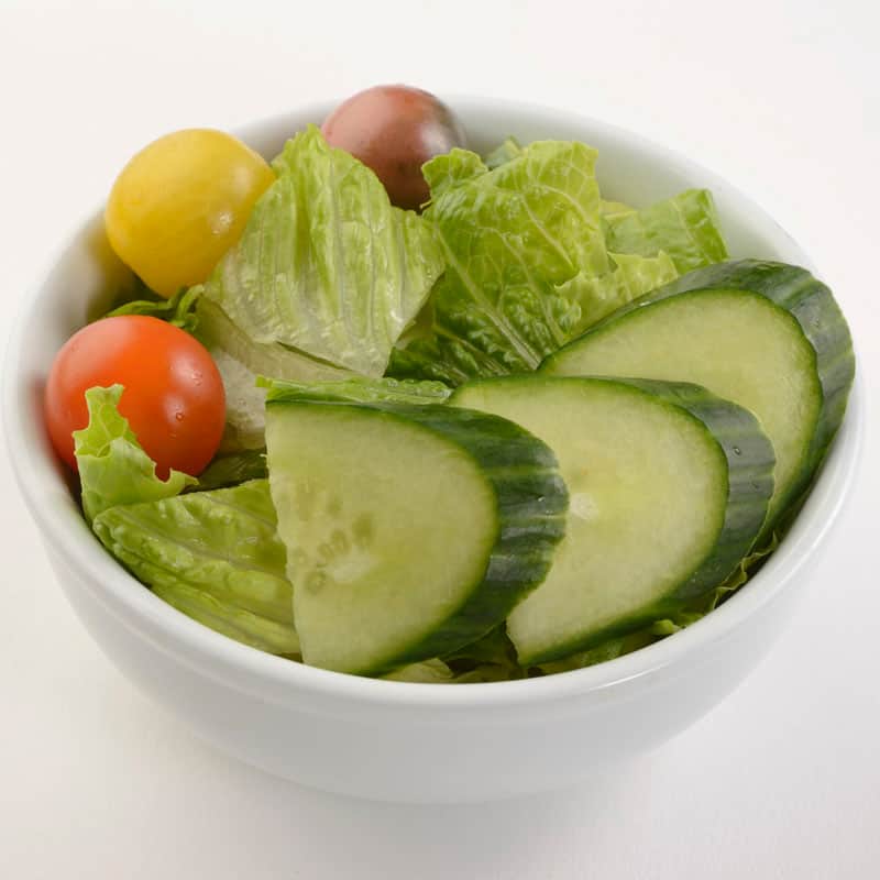 Mixed Greens Side Salad