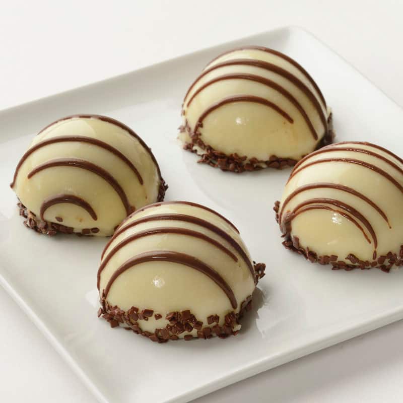 Zebra Domes