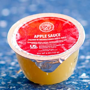 Applesauce