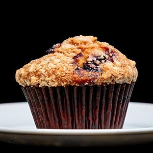 Blueberry Muffin