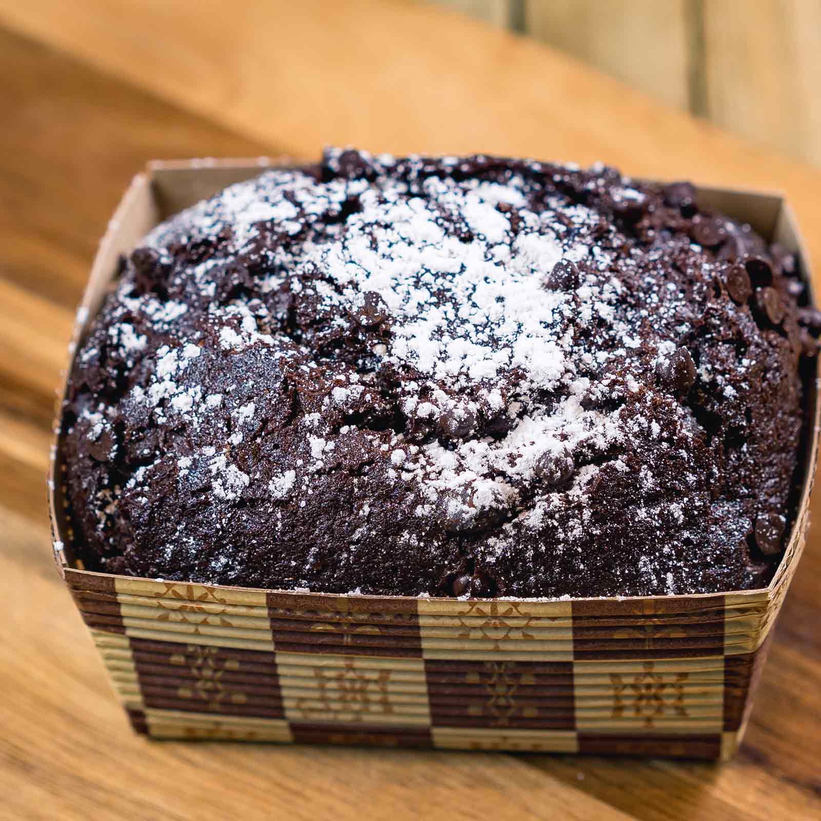 Double Chocolate Muffin