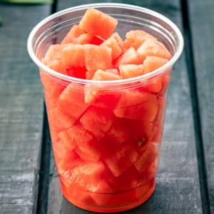 Fresh Watermelon