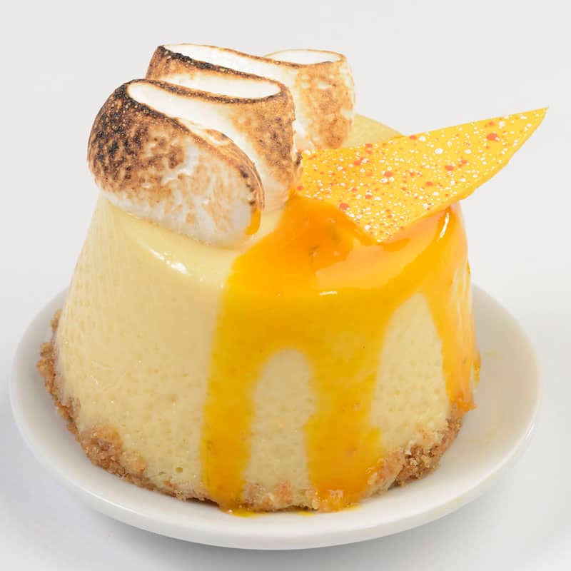 Key Lime Tart