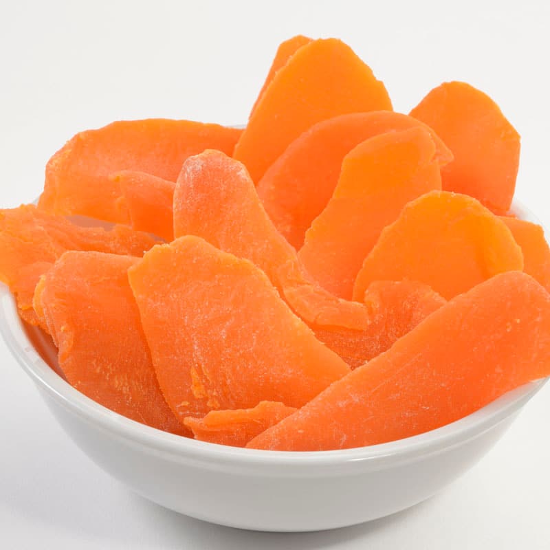 Dried Mango Slices