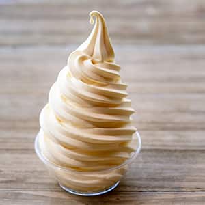 DOLE Whip® Pineapple Soft Serve