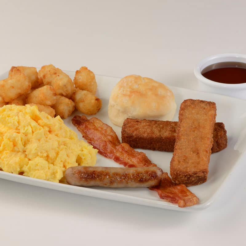 Bounty Platter