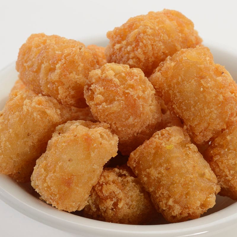 Potato Barrels