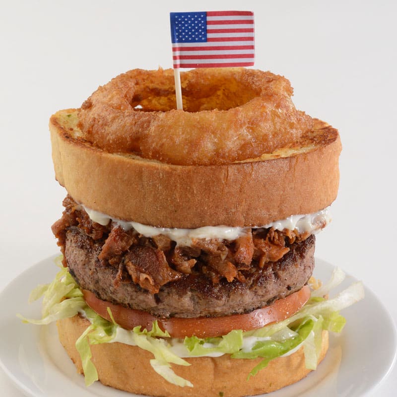 BBQ Burger