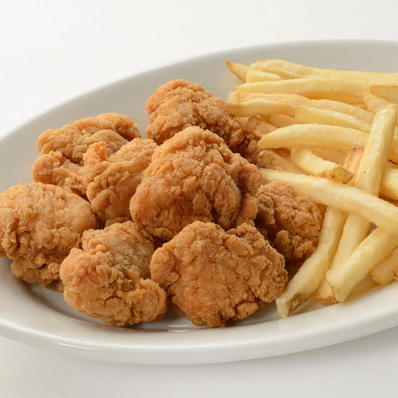 Chicken Breast Nuggets - 8 Pieces