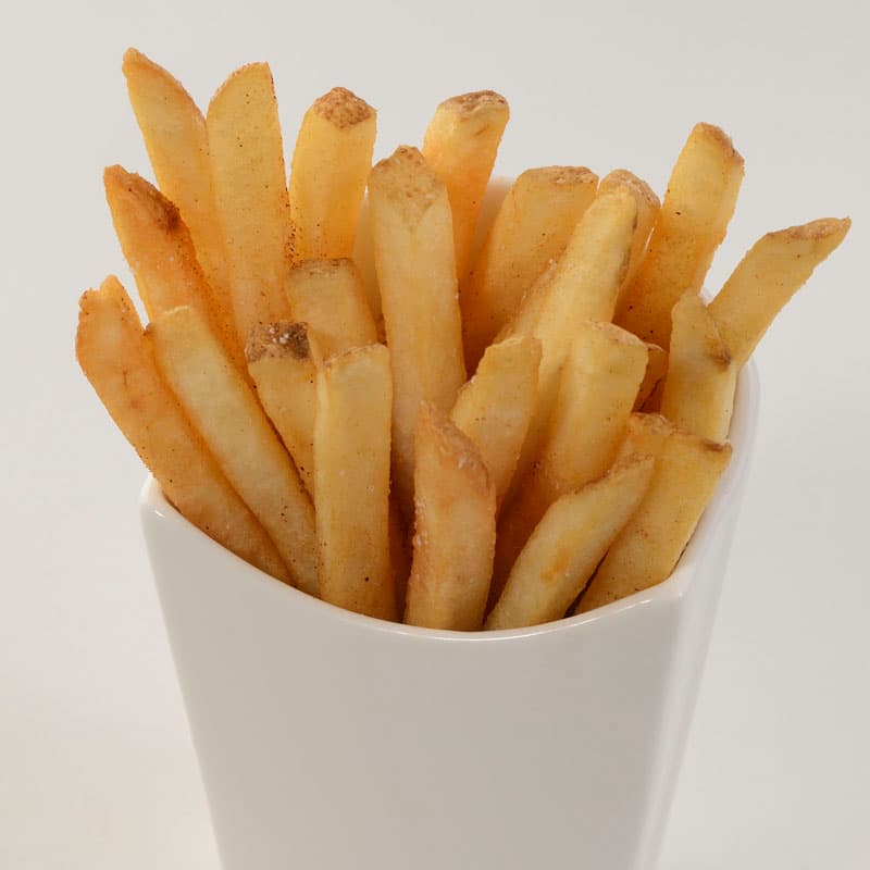 Seasoned French Fries
