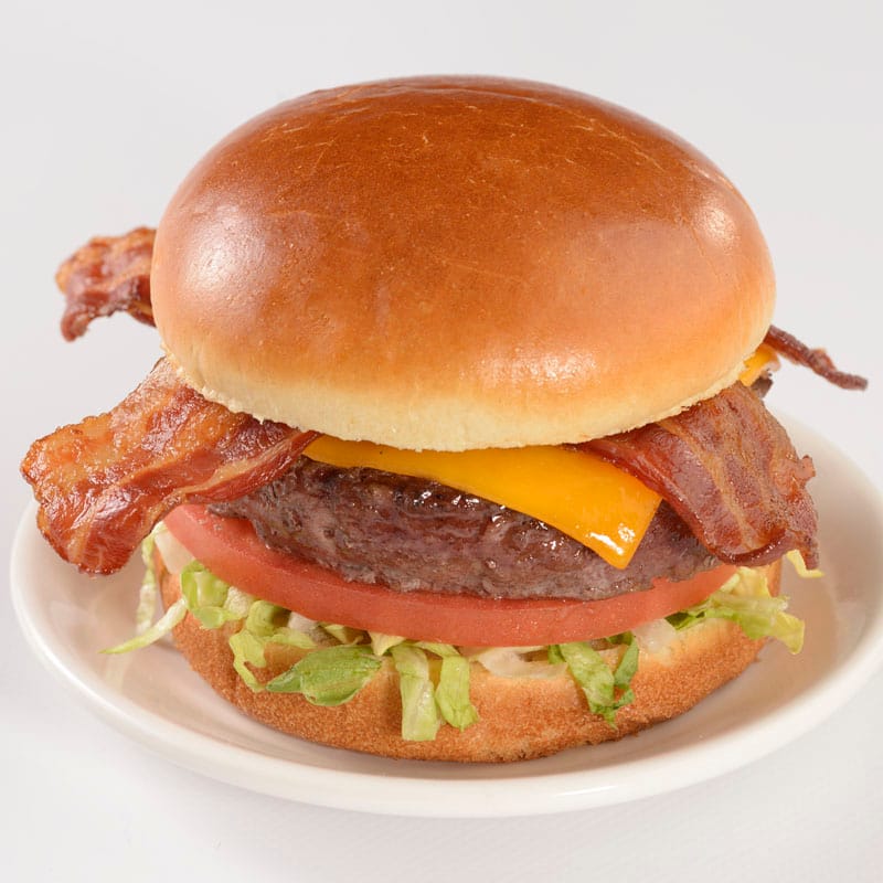 Bacon Cheeseburger