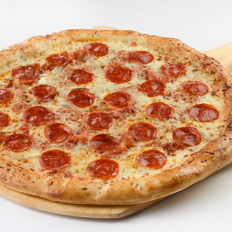 Large Pepperoni Pizza