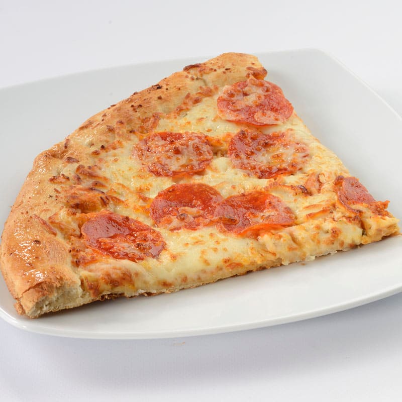 Super Slice of Pepperoni Pizza