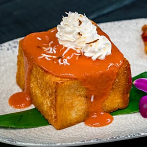 Soy Allergy-Friendly Tangaroa Toast