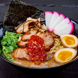 Tonkotsu Ramen