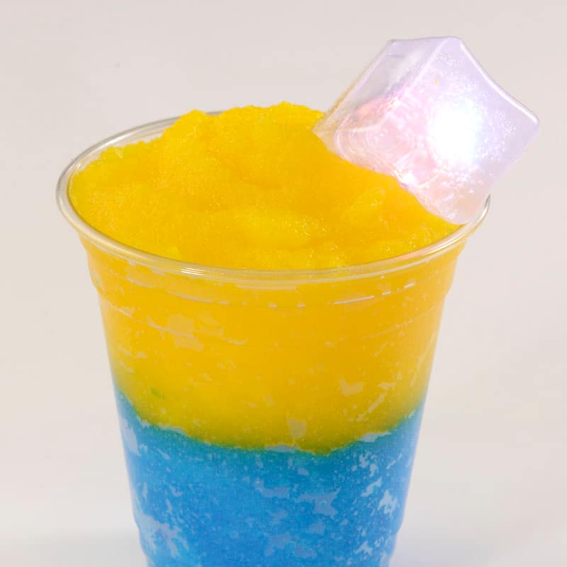 Tropical Breeze with Glow Cube