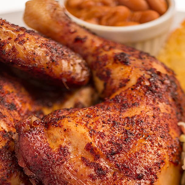 1/2 Chicken