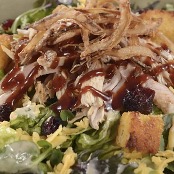 Smokehouse Chicken Salad