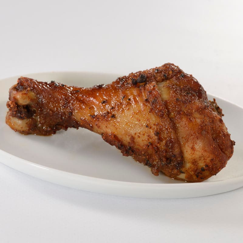 Baked Chicken Drumstick