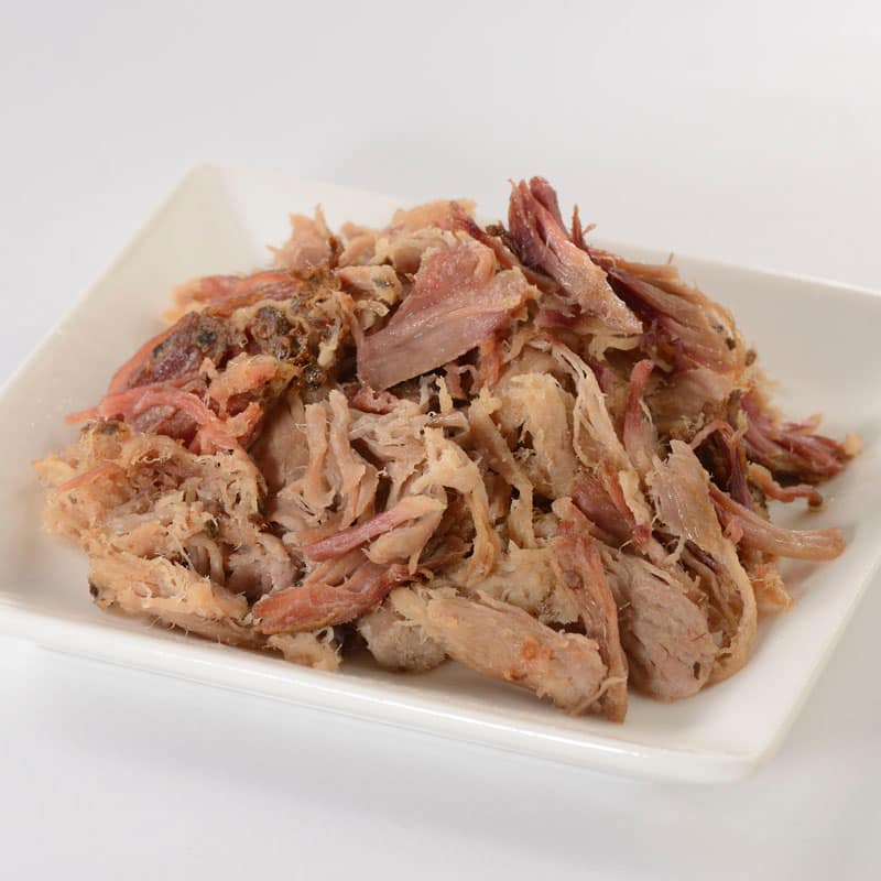 Pulled Pork Platter