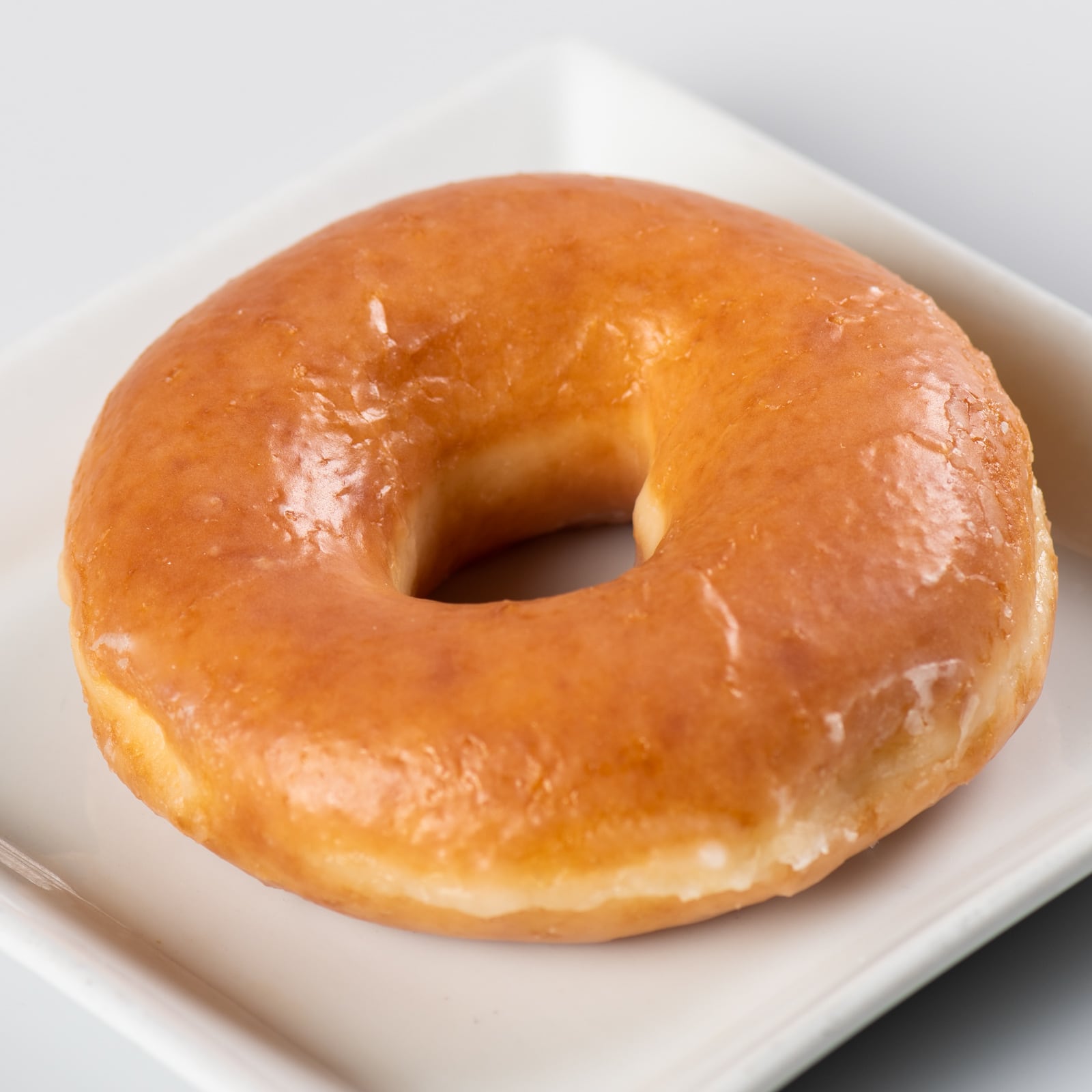 Glazed Doughnut