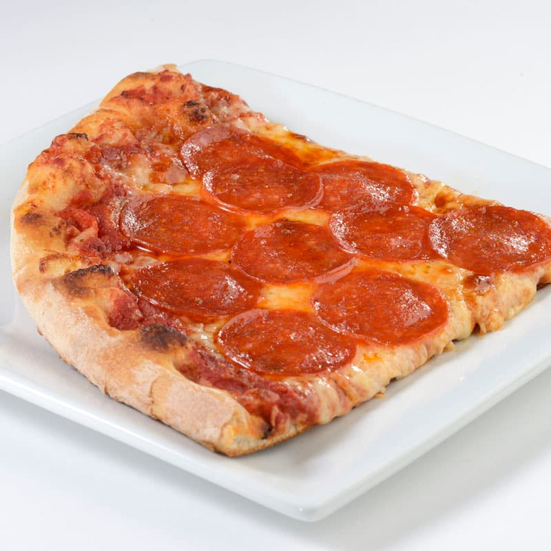 Super Slice of Pepperoni Pizza