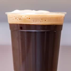 Nitro Cold Brew Coffee