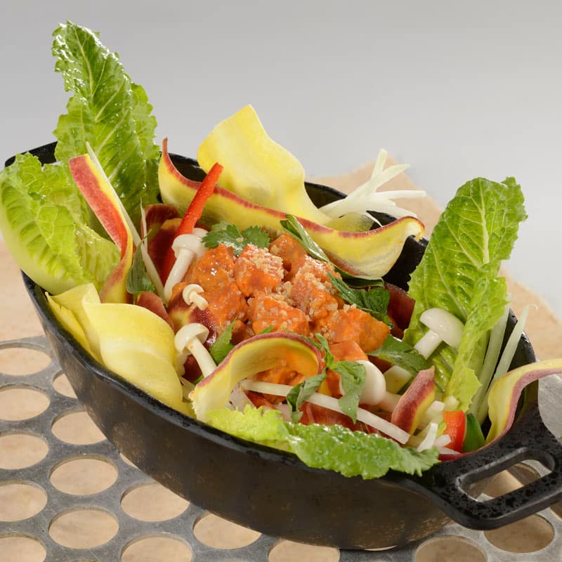 Peka Tuna Poke*