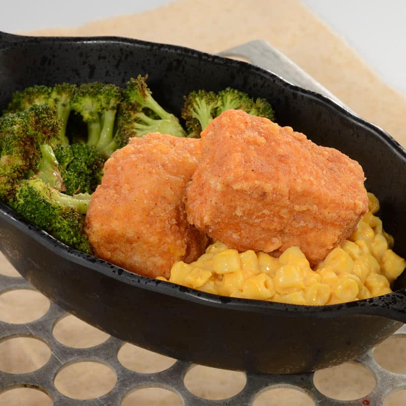 Endorian Fried Chicken Tip Yip 