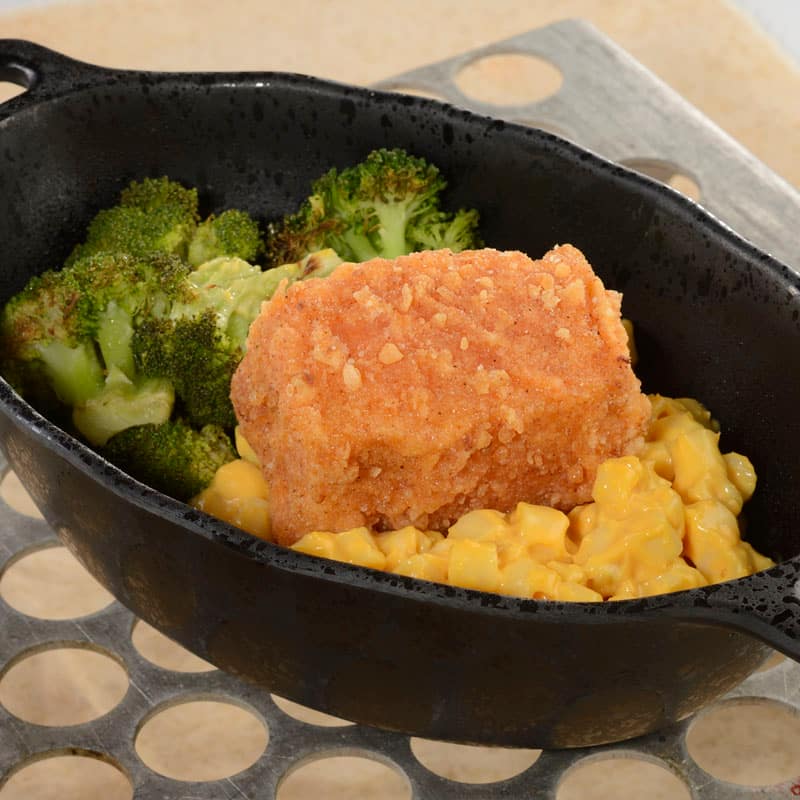 Fried Chicken Tip Yip Youngling Meal 