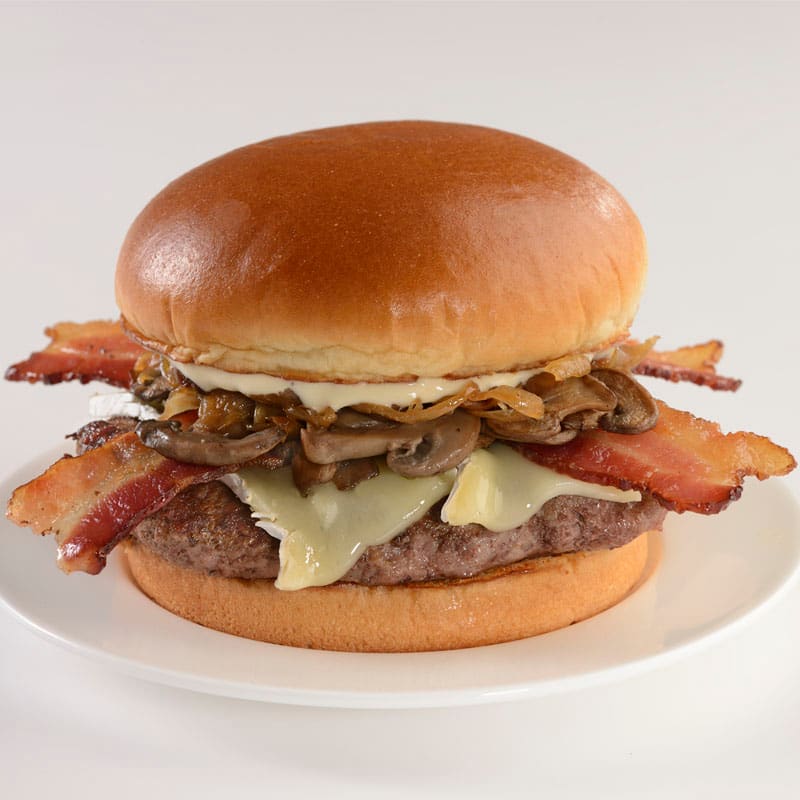 French Bistro Burger