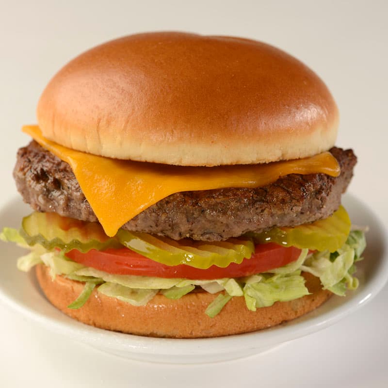American Classic Burger