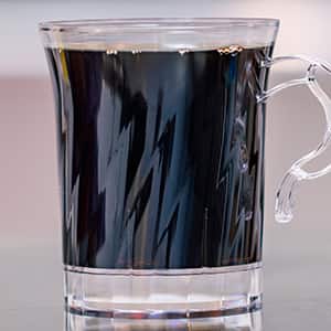 Coffee with Liqueur