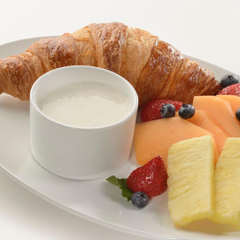 Continental Breakfast