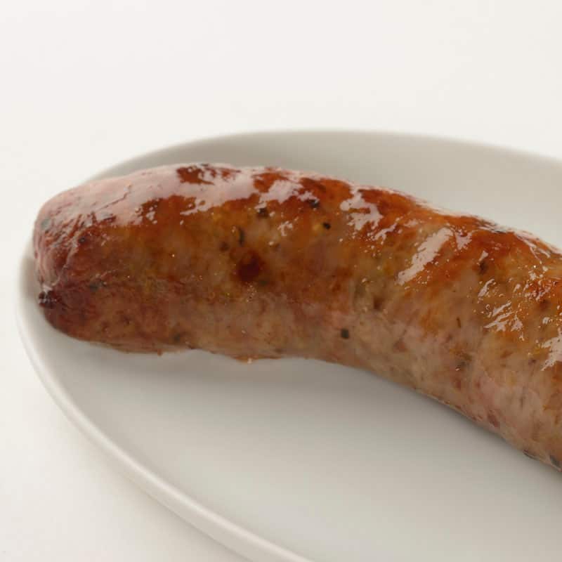 Plant-based Italian Sausage
